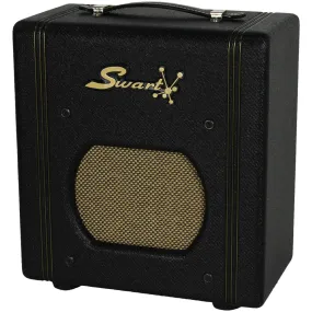 Swart Space Tone Atomic Jr Amp,  Dark Tweed