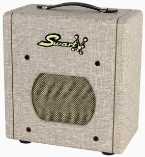 Swart Space Tone Atomic Jr Amp, Fawn Slub