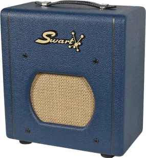 Swart Space Tone Atomic Jr Amp, Navy Blue