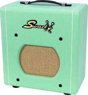 Swart Space Tone Atomic Jr Amp, Surf Green