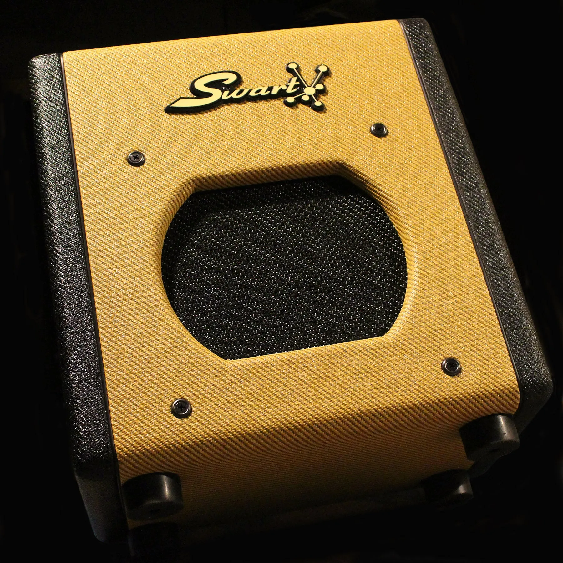 Swart Space Tone Atomic Jr Amp