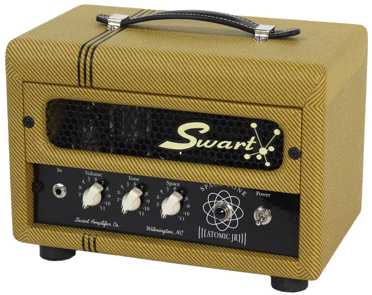 Swart Space Tone Atomic Jr Head