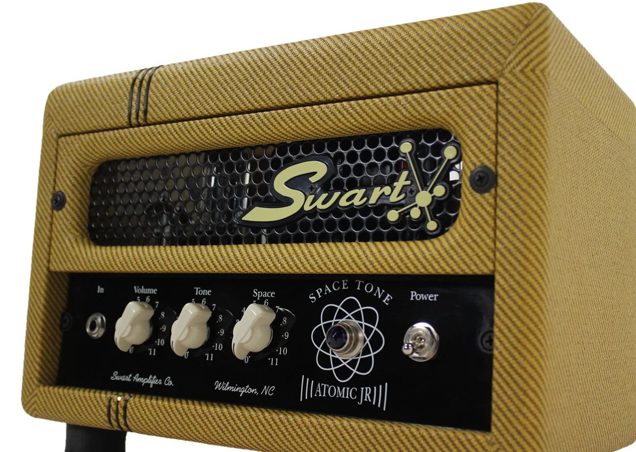 Swart Space Tone Atomic Jr Head