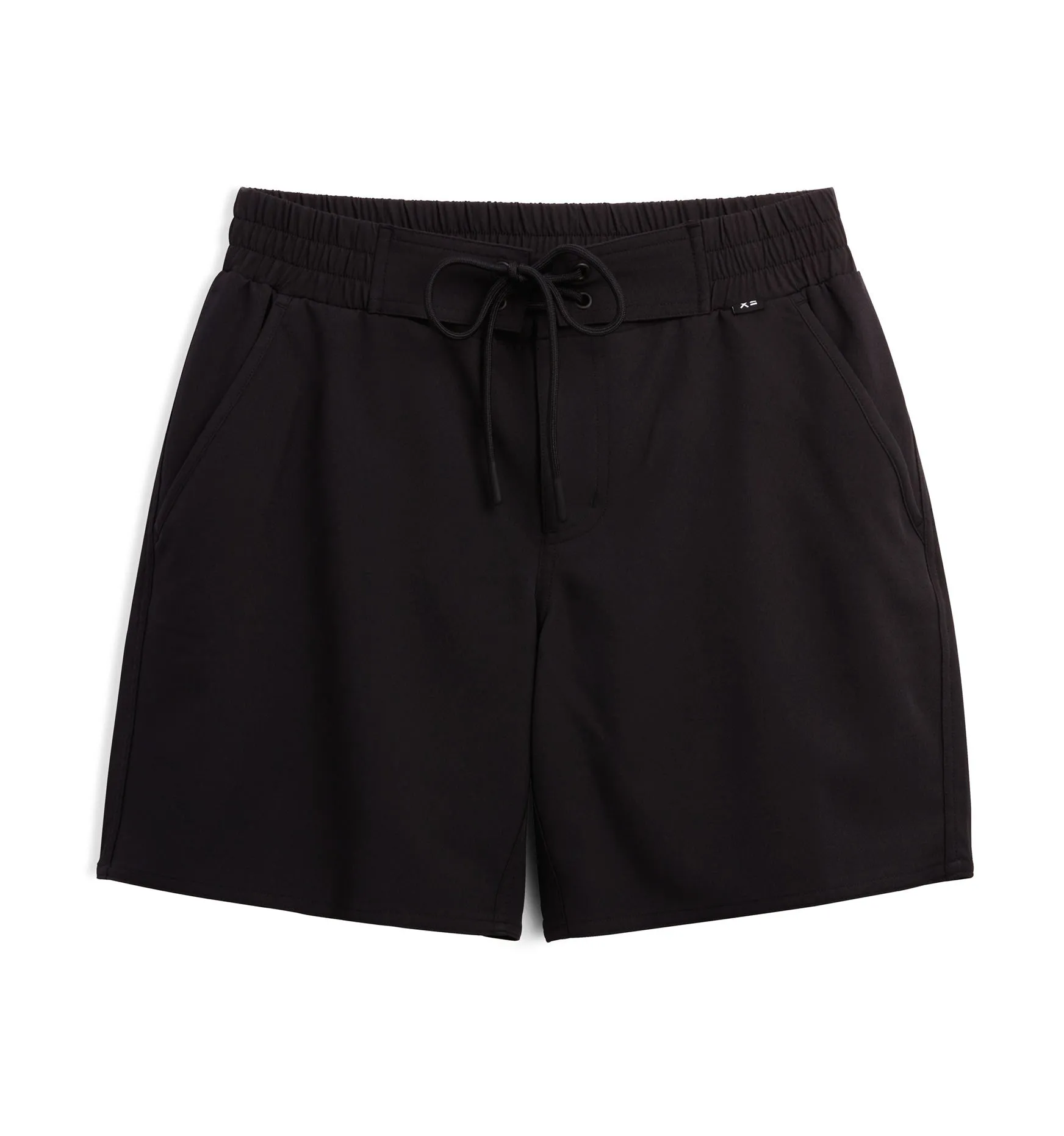 Swim 7" Heritage Board Short - Black