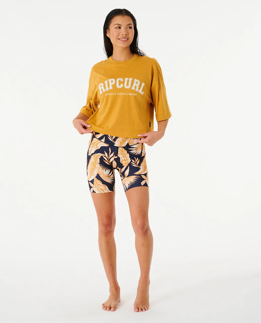 T-shirt Rip Curl Seacell Heritage