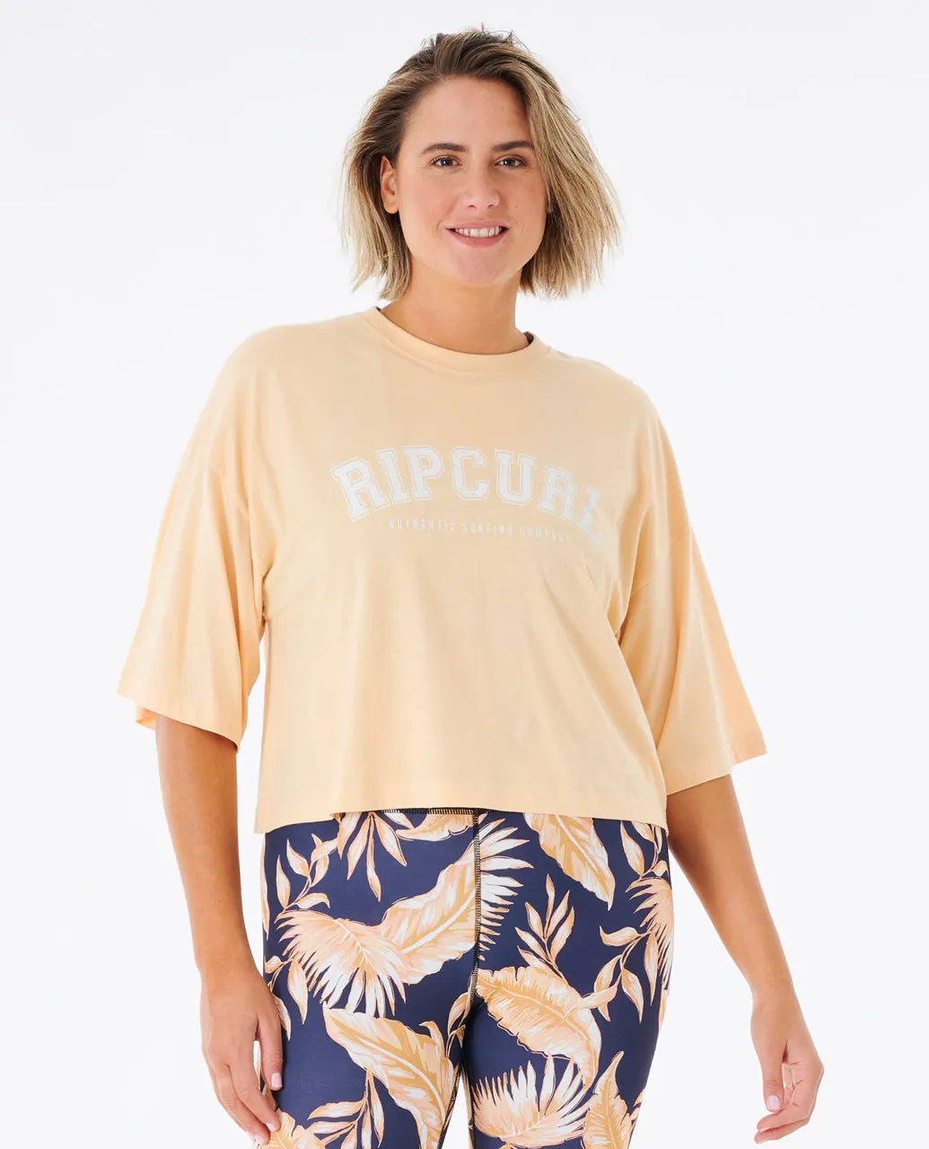 T-shirt Rip Curl Seacell Heritage