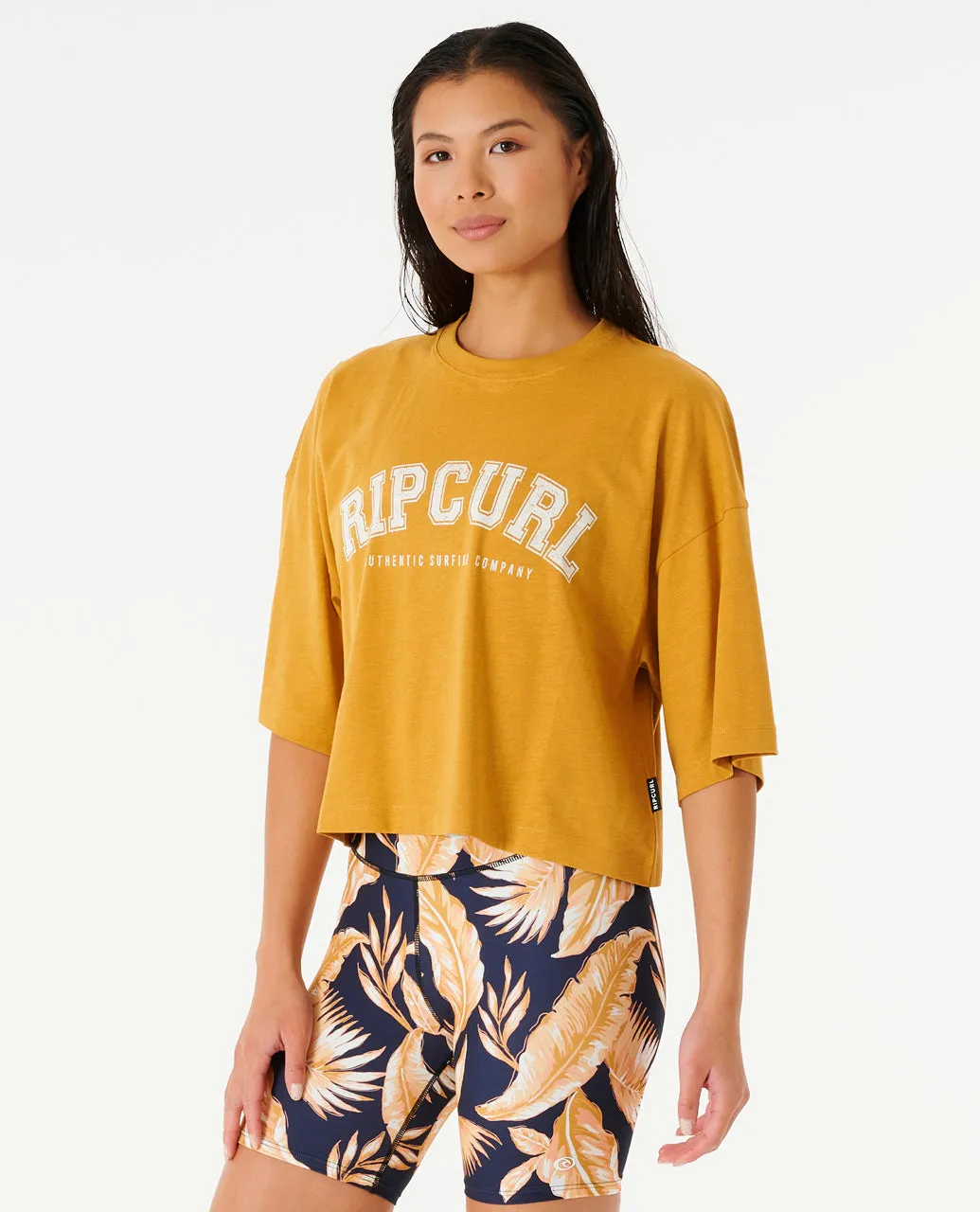 T-shirt Rip Curl Seacell Heritage