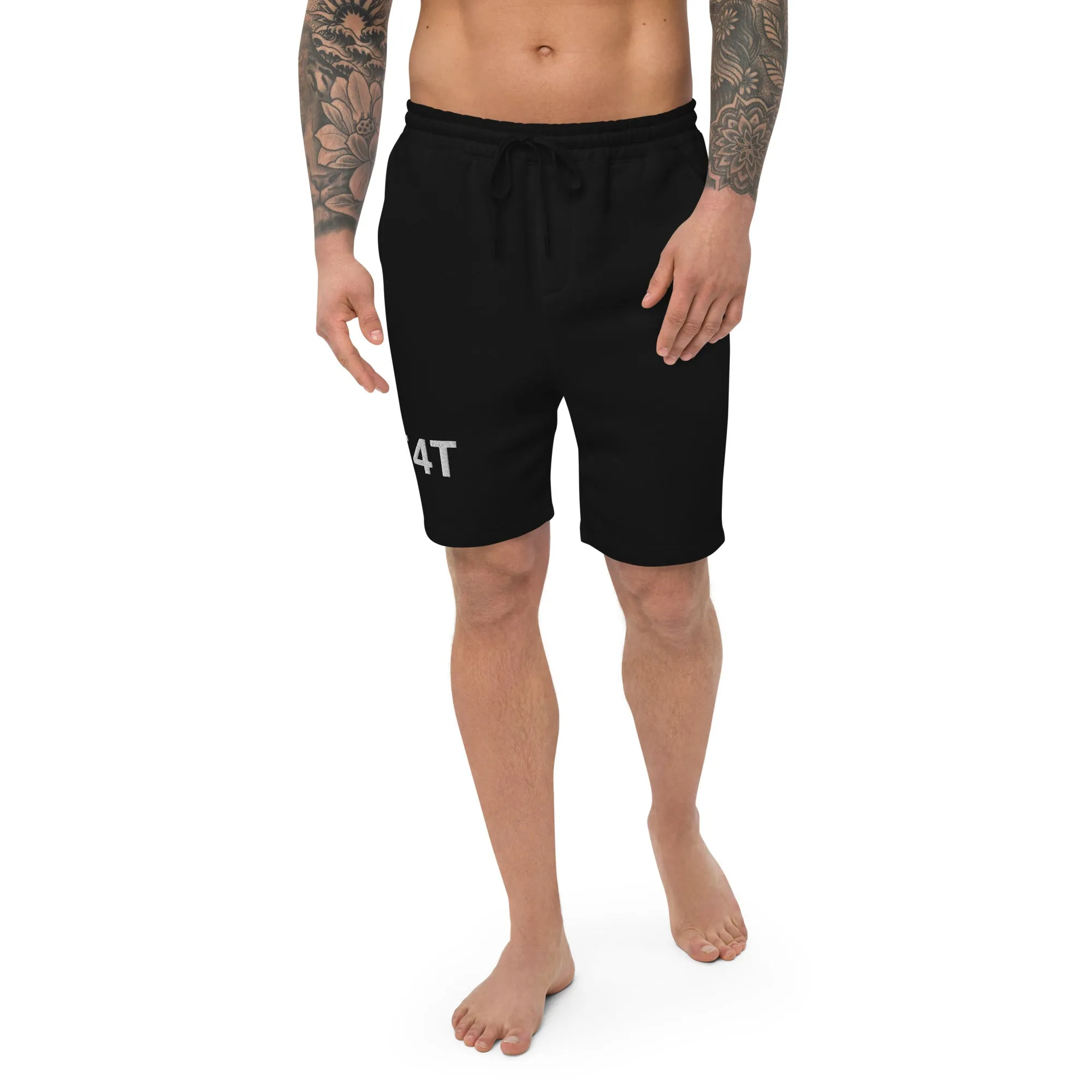 T4T Fleece Shorts