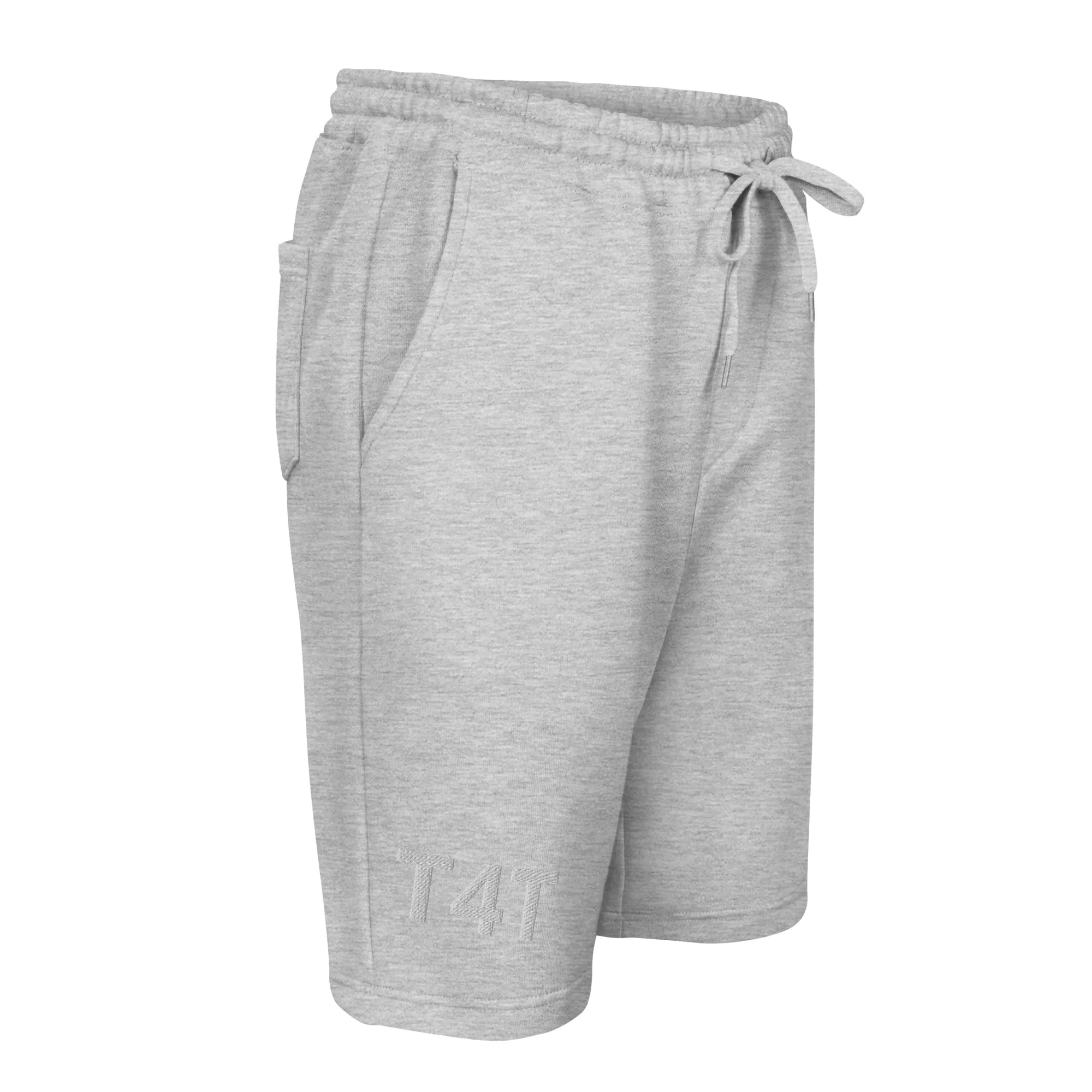 T4T Fleece Shorts