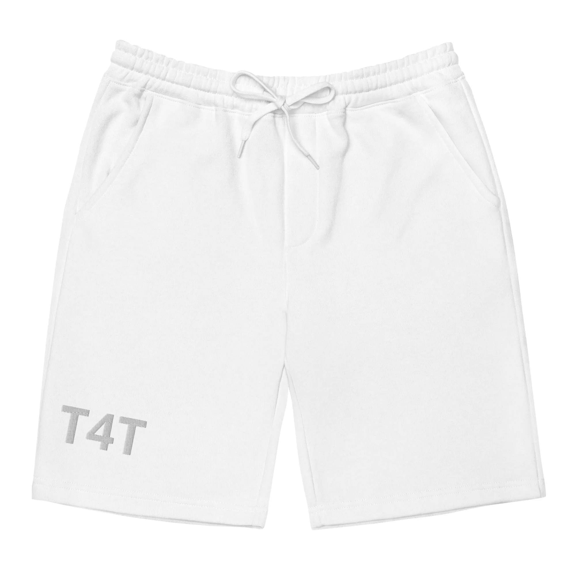 T4T Fleece Shorts