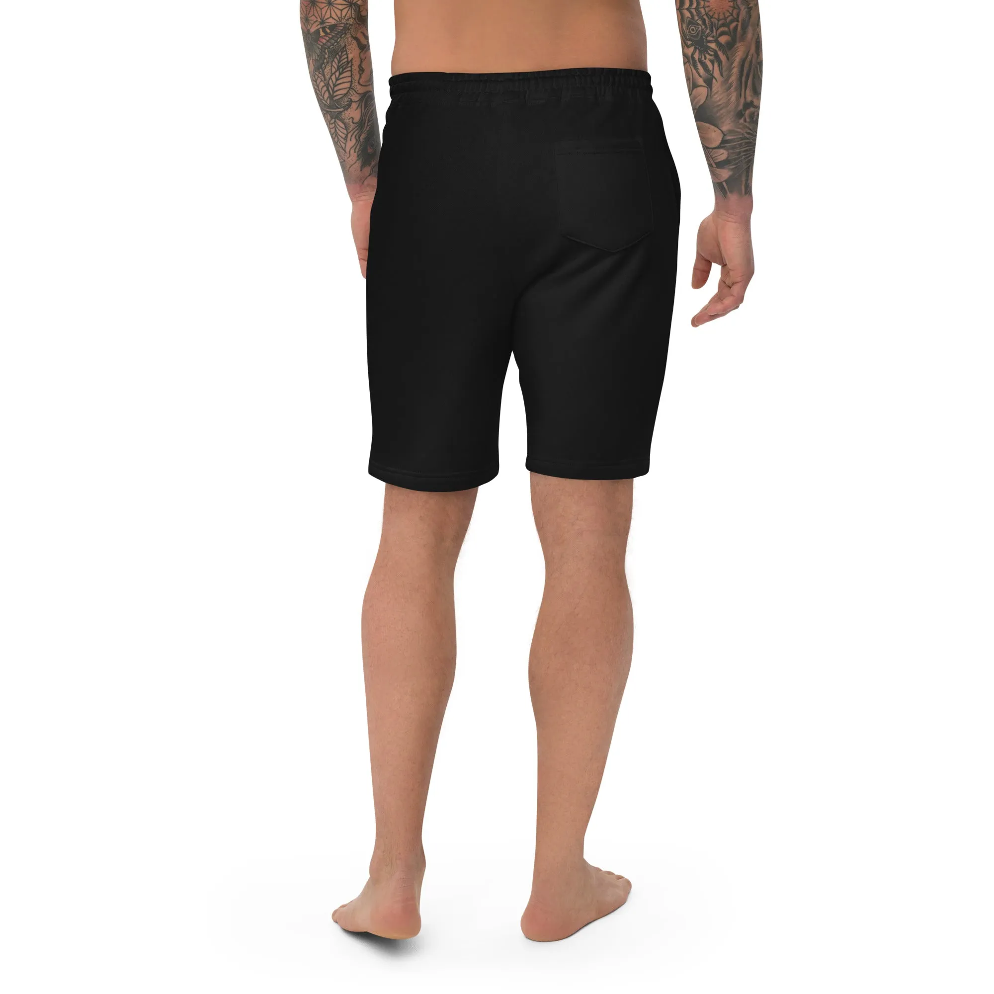 T4T Fleece Shorts