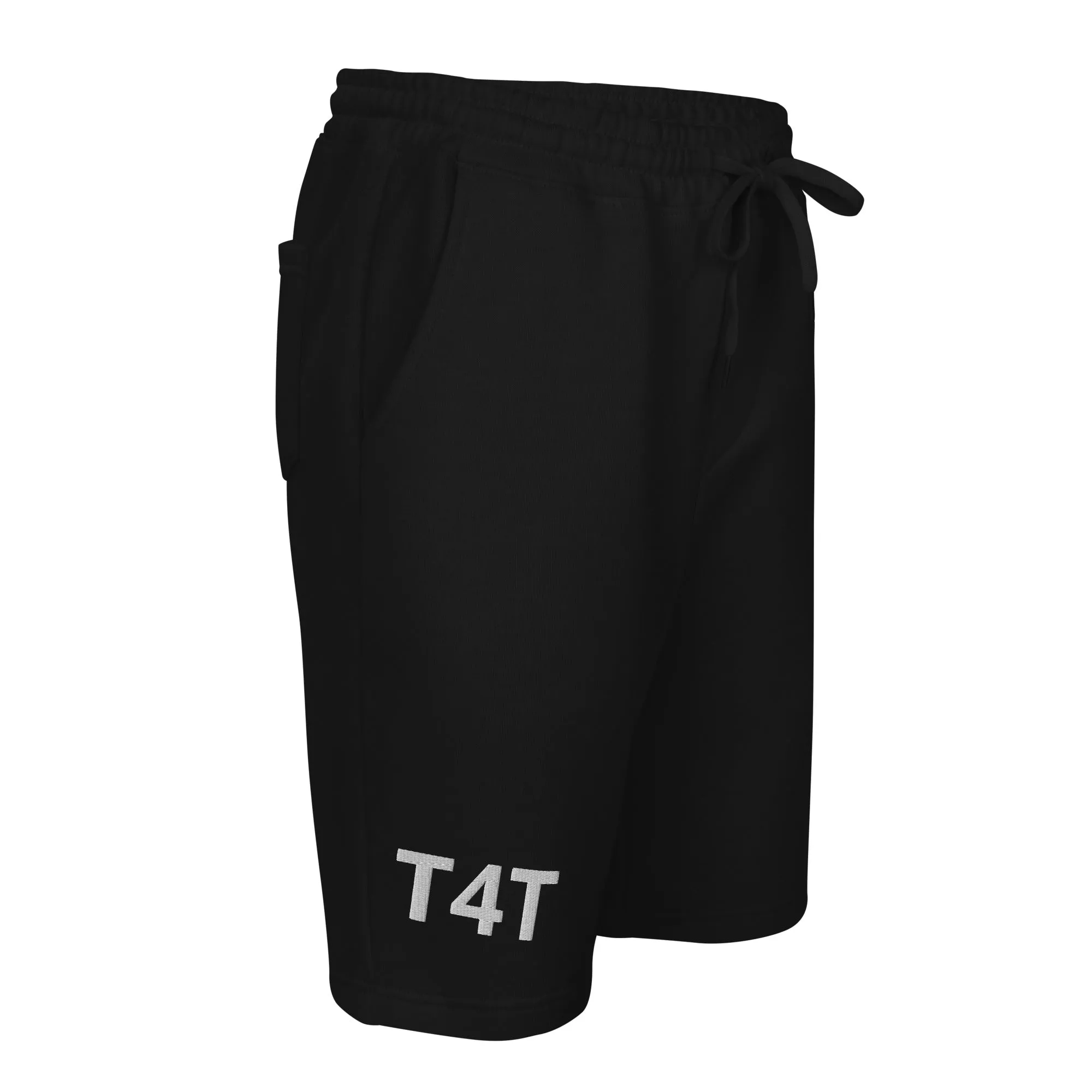 T4T Fleece Shorts