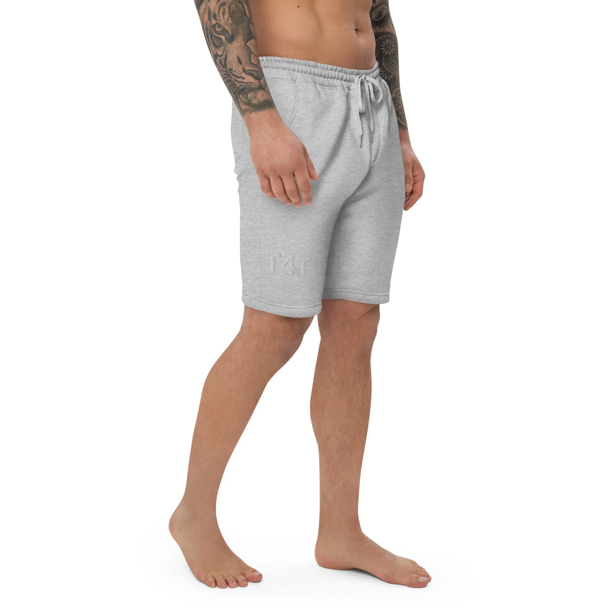 T4T Fleece Shorts