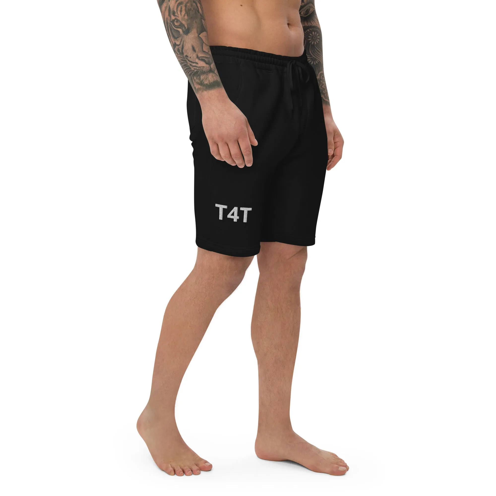 T4T Fleece Shorts