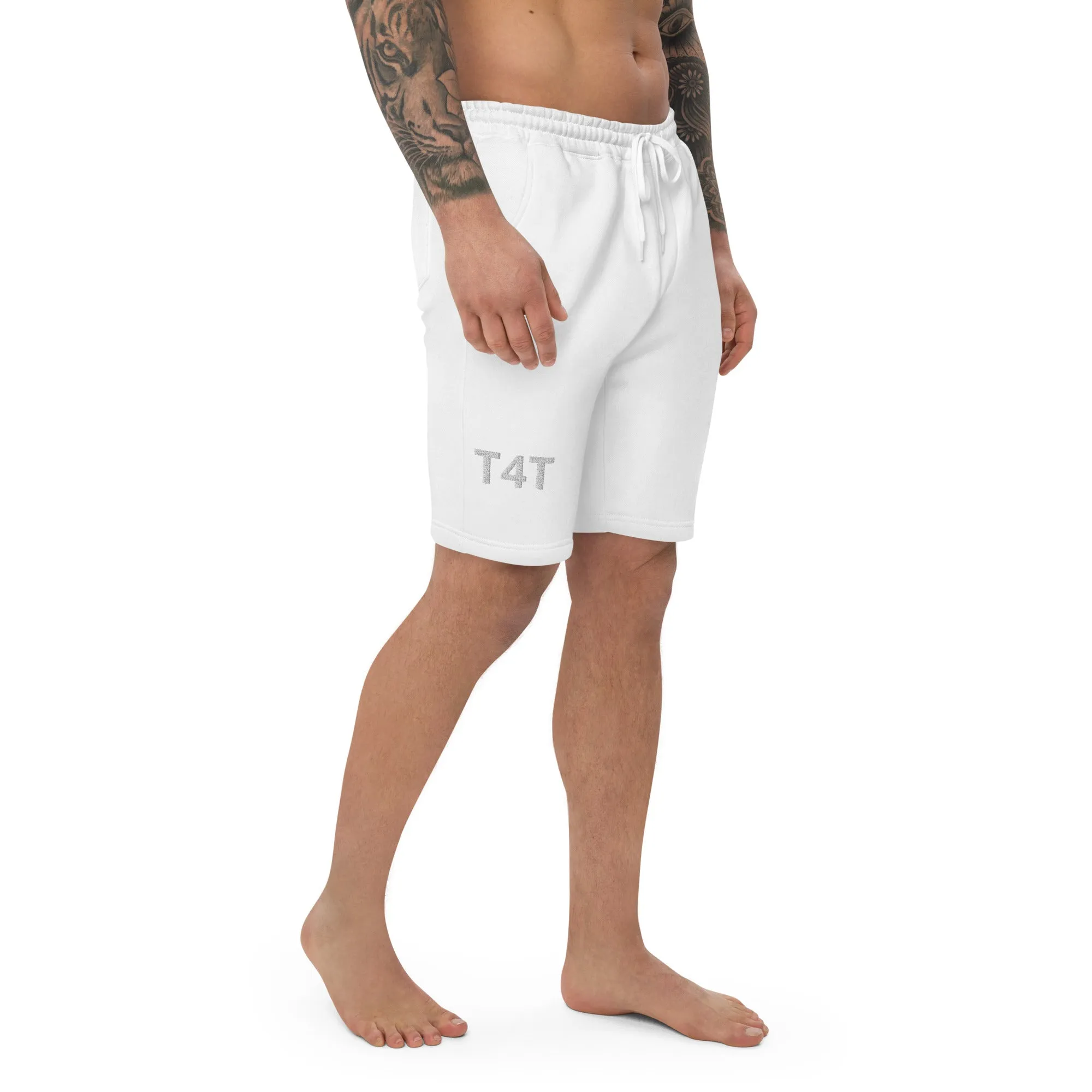 T4T Fleece Shorts