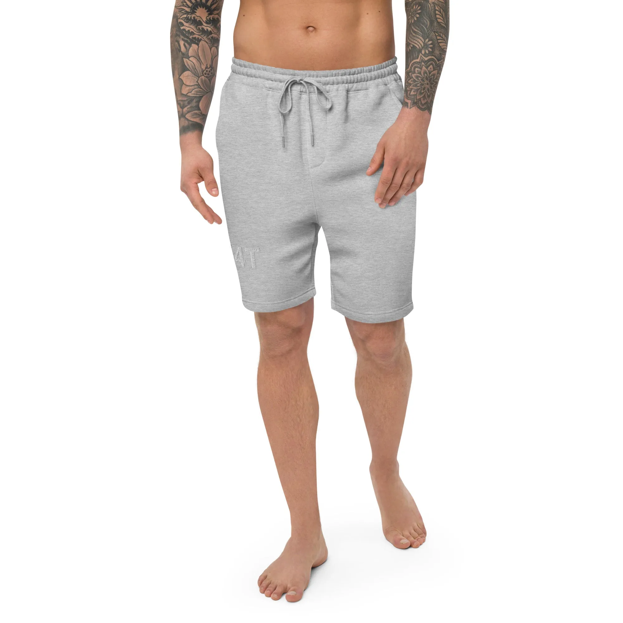 T4T Fleece Shorts