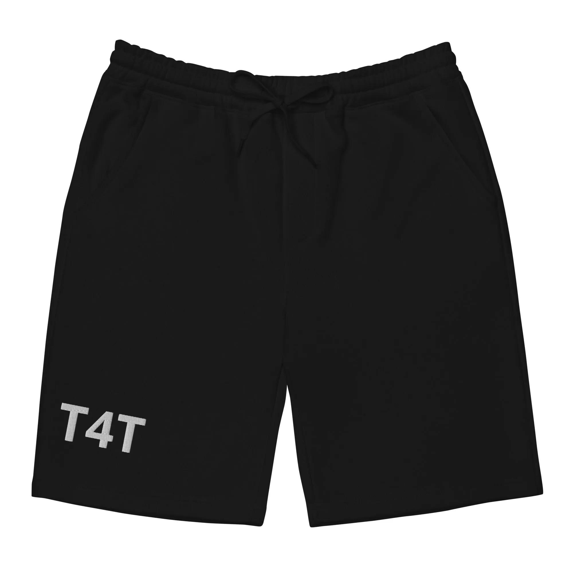 T4T Fleece Shorts