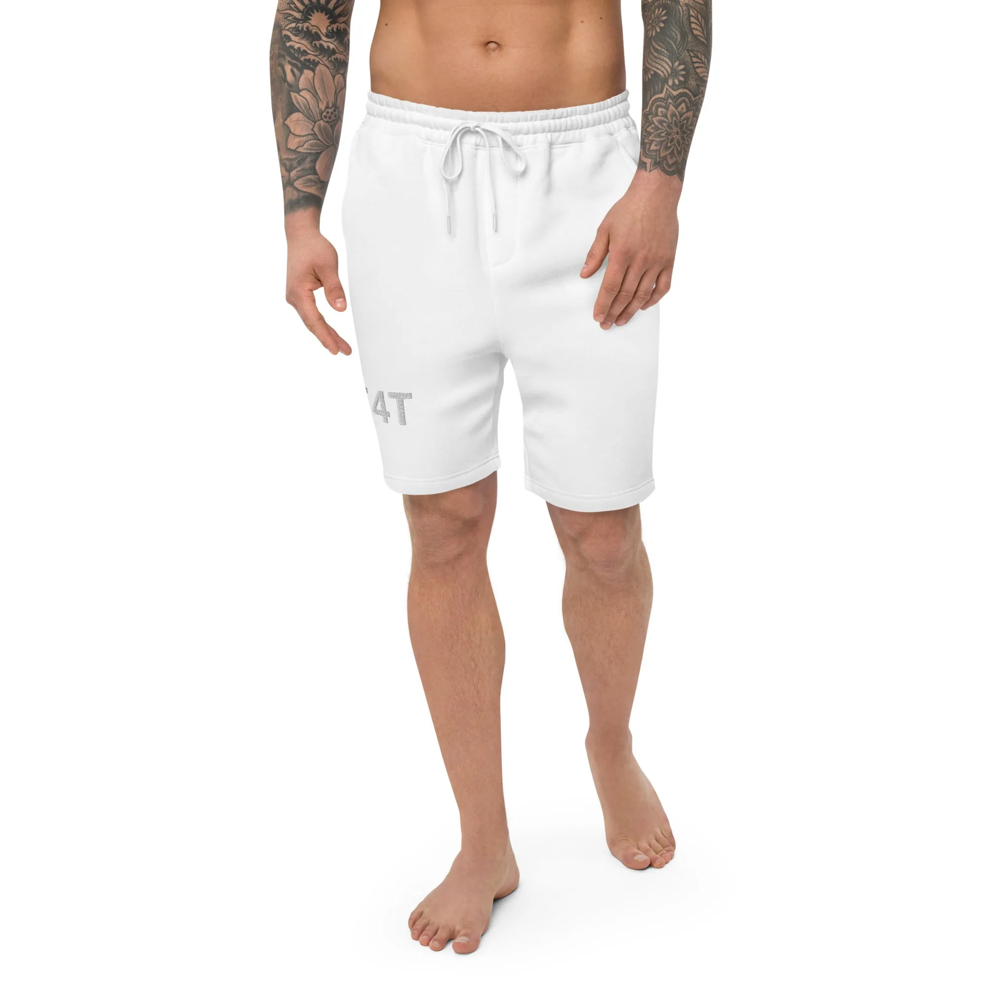 T4T Fleece Shorts