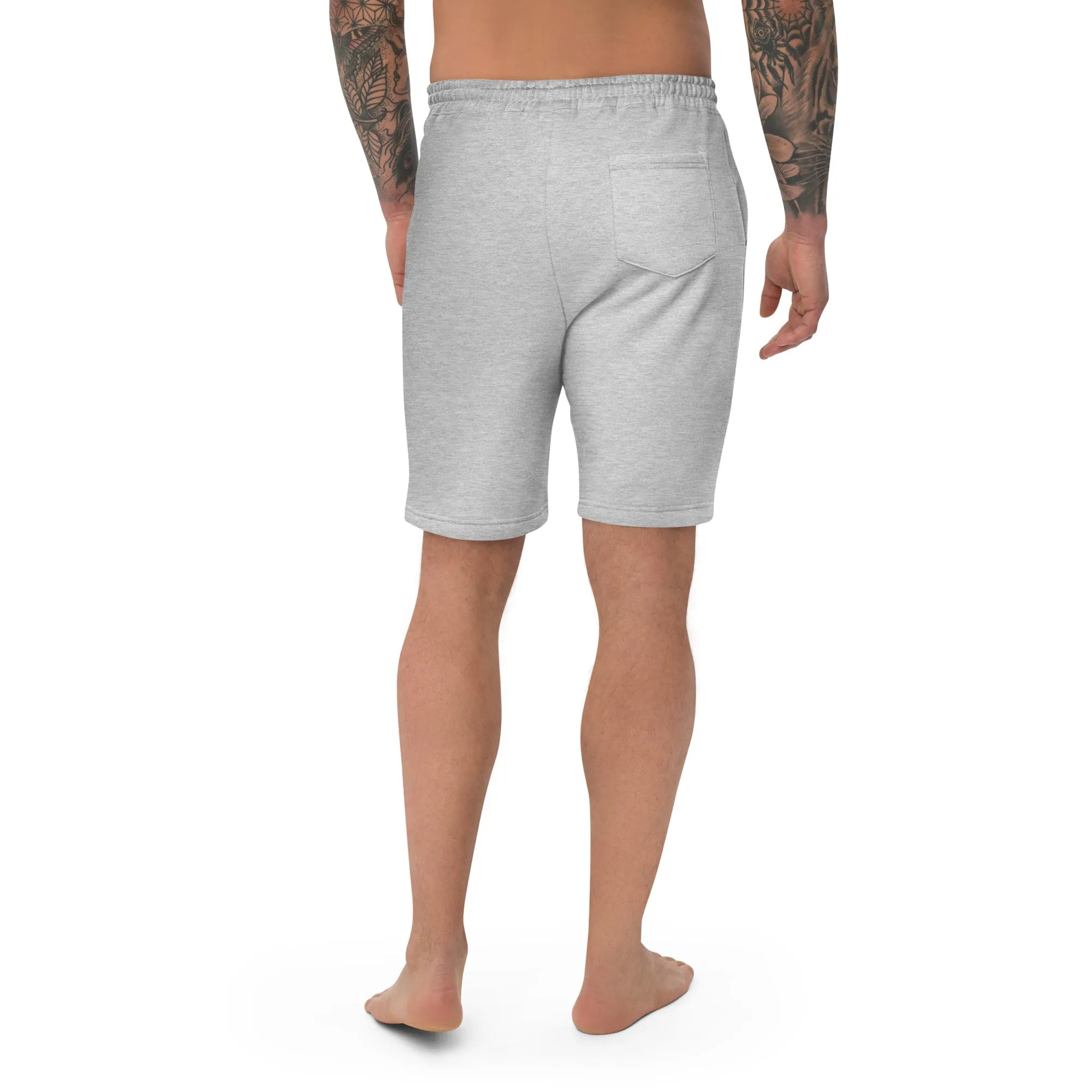 T4T Fleece Shorts