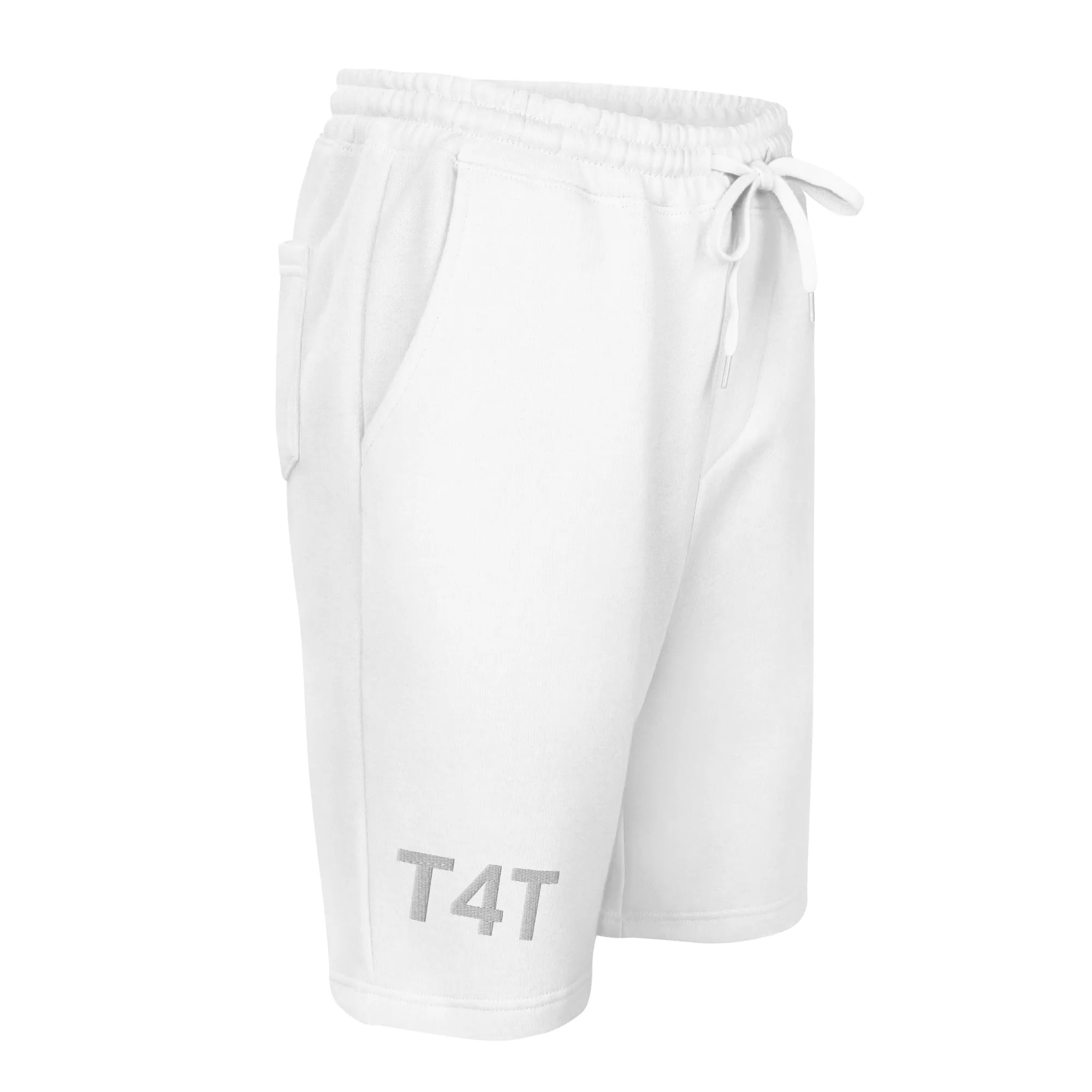 T4T Fleece Shorts