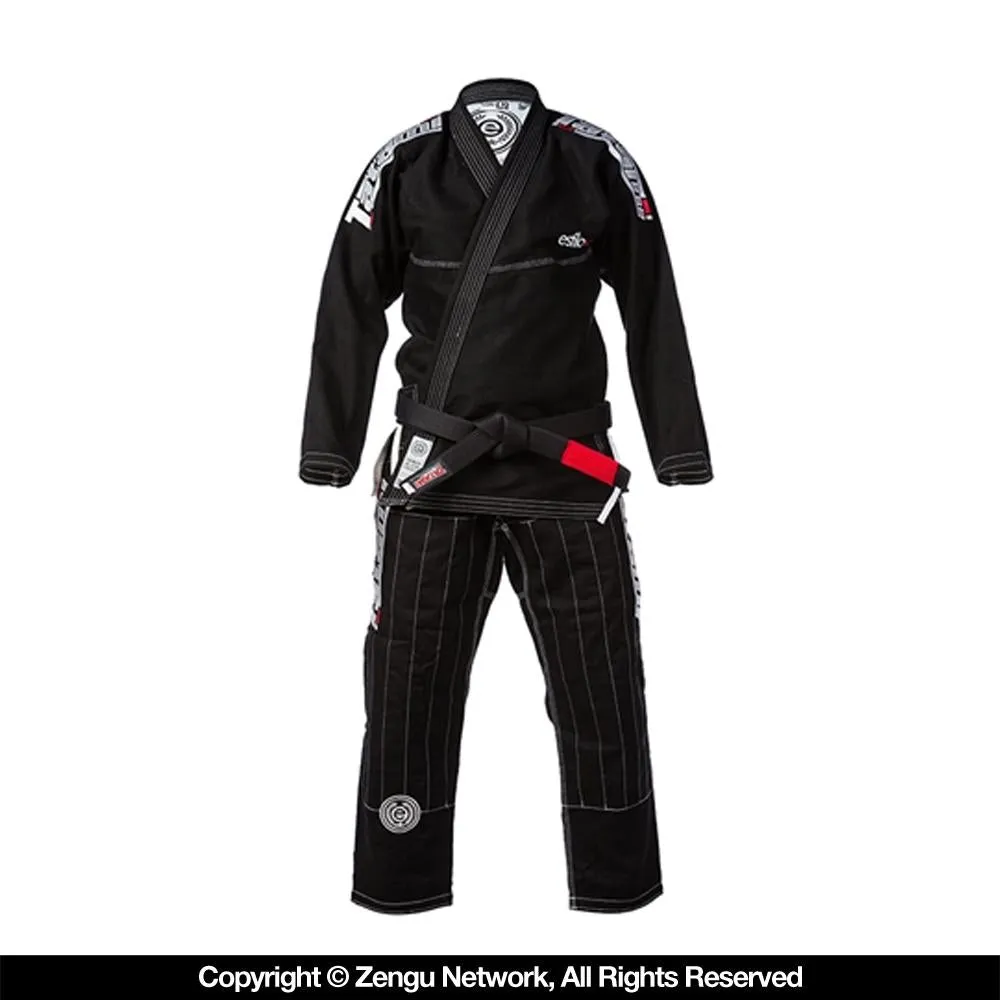 Tatami Estilo 5.0 Black BJJ Gi Women's