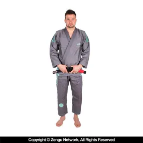 Tatami "Estilo 5.0" Grey BJJ Gi