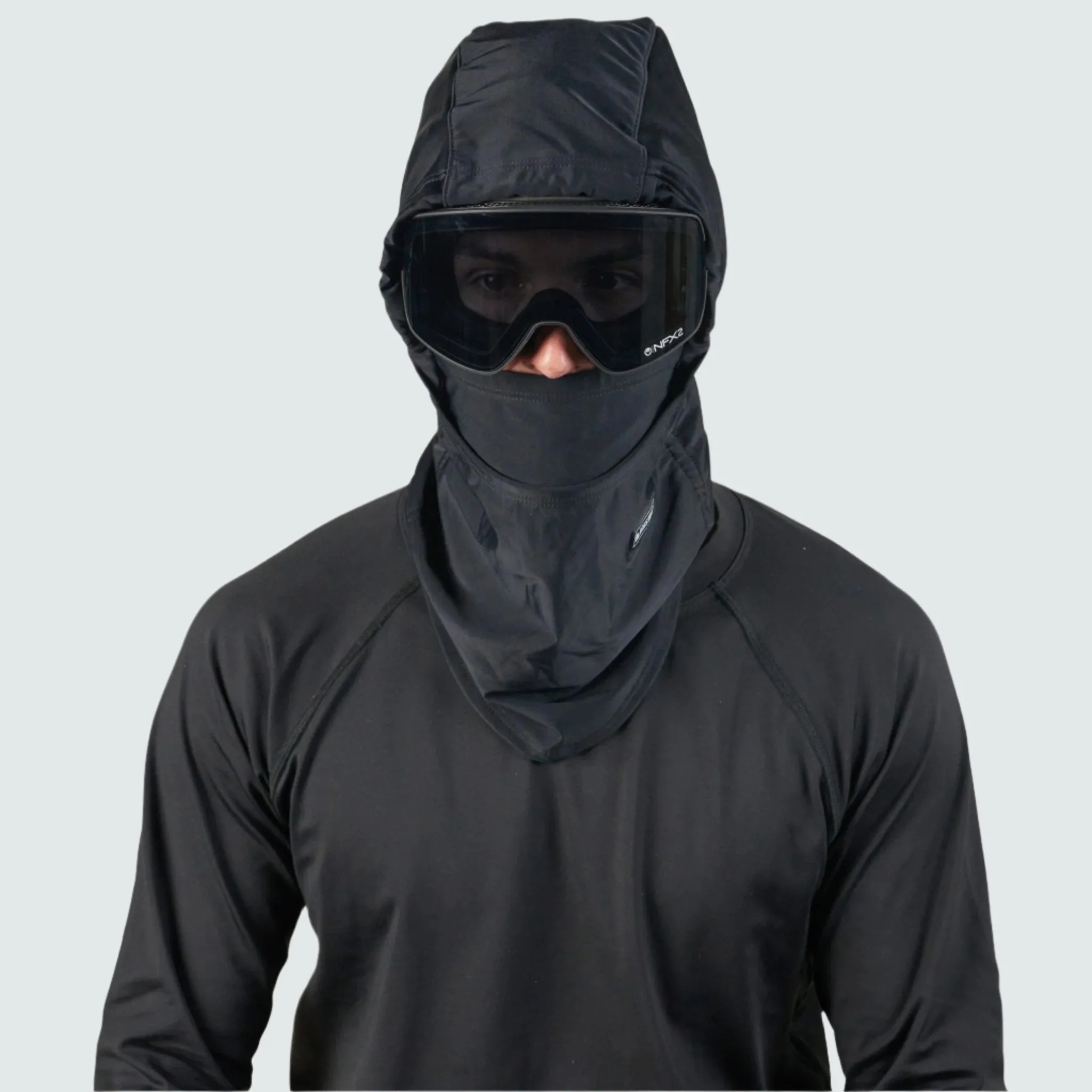 Team Hood Adjustable Balaclava | Solids