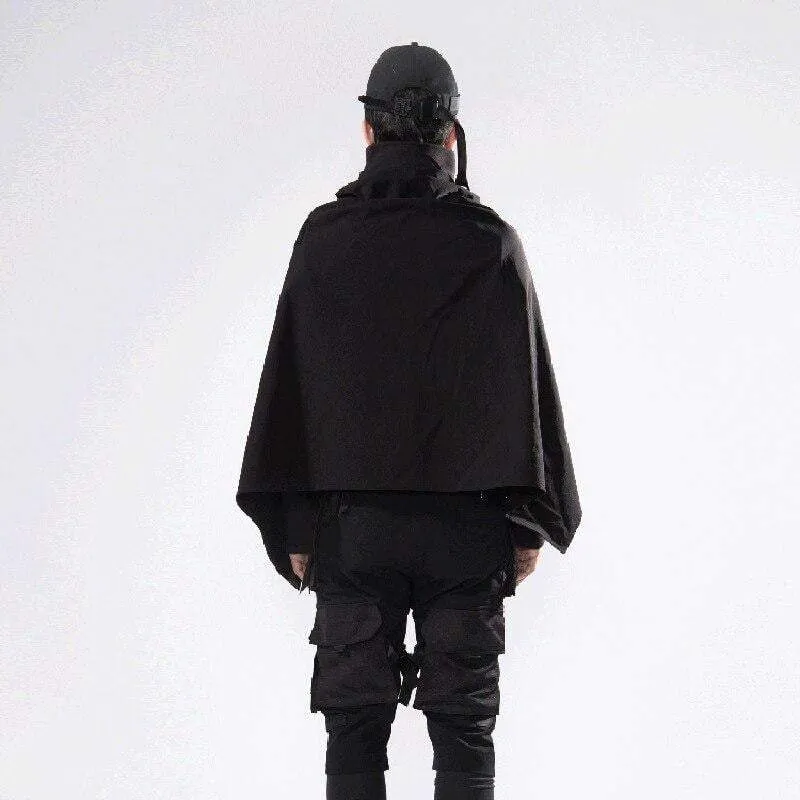 Techwear Cloak