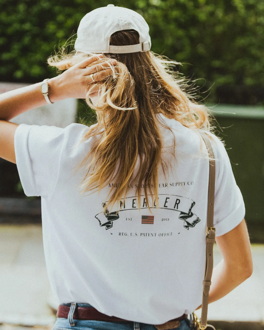 The Mercer Tee Heritage