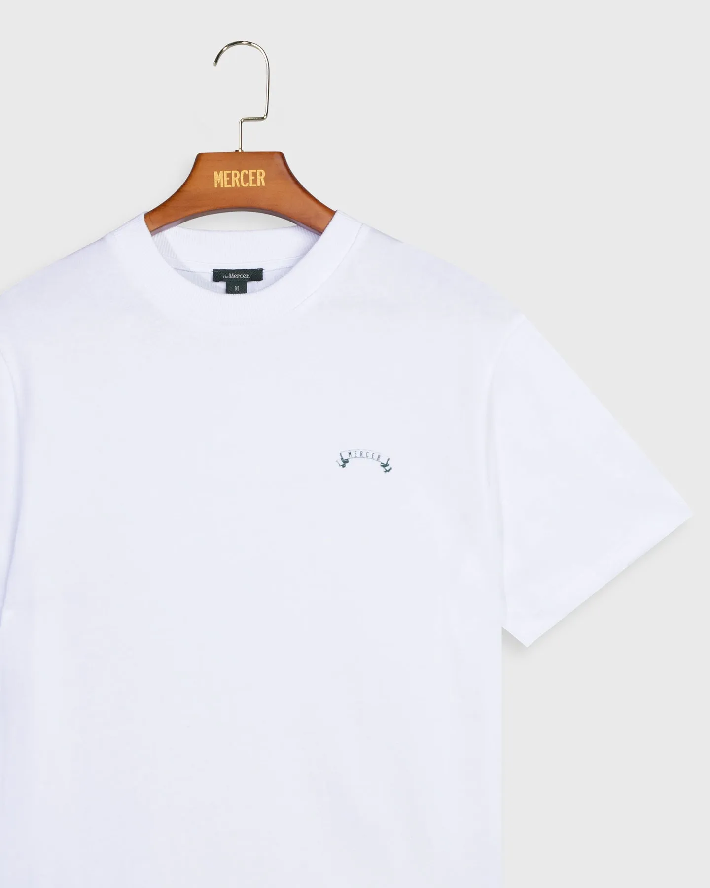 The Mercer Tee Heritage