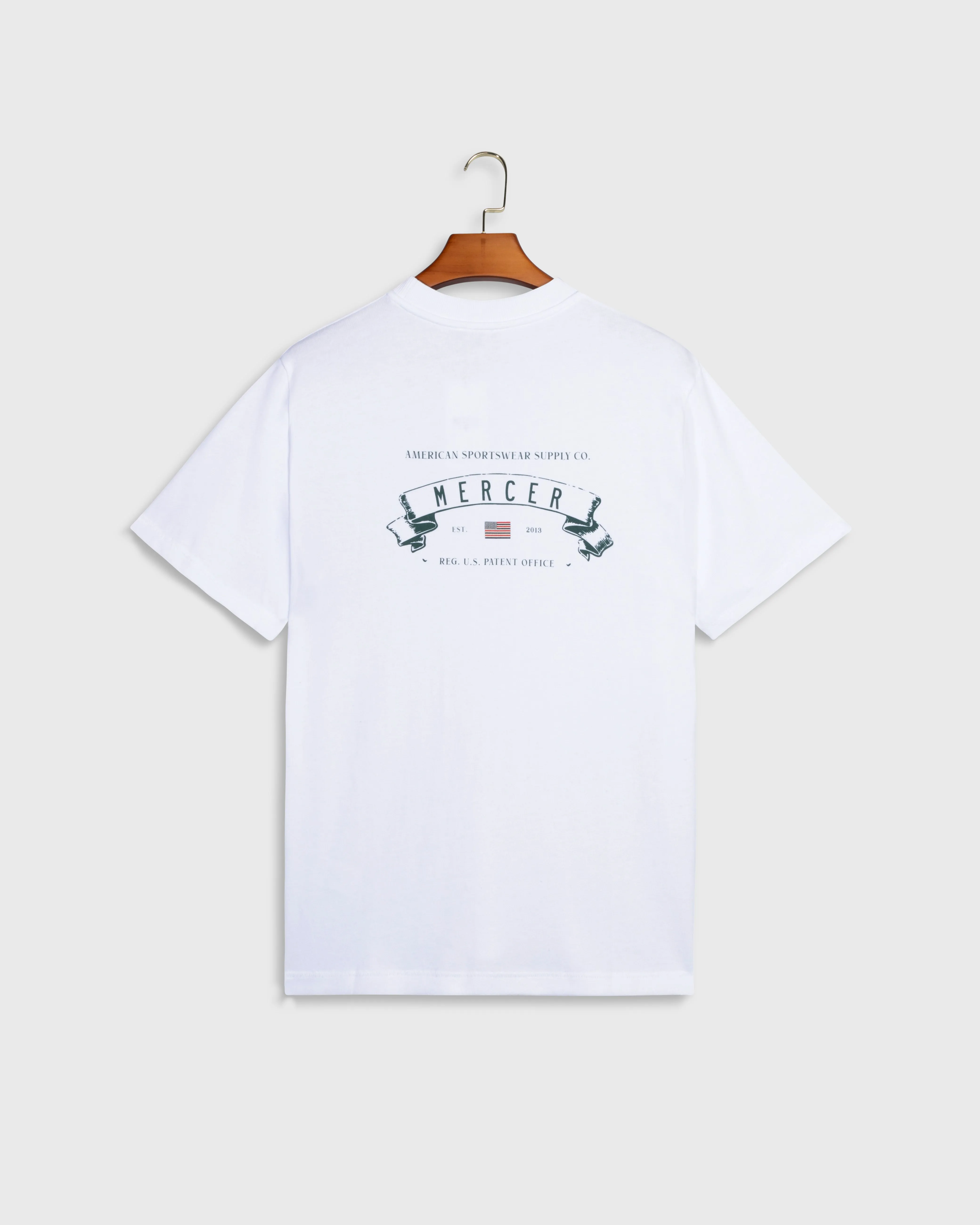 The Mercer Tee Heritage