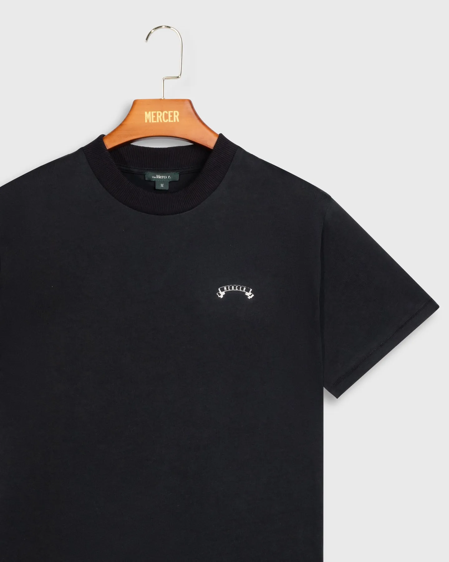 The Mercer Tee Heritage