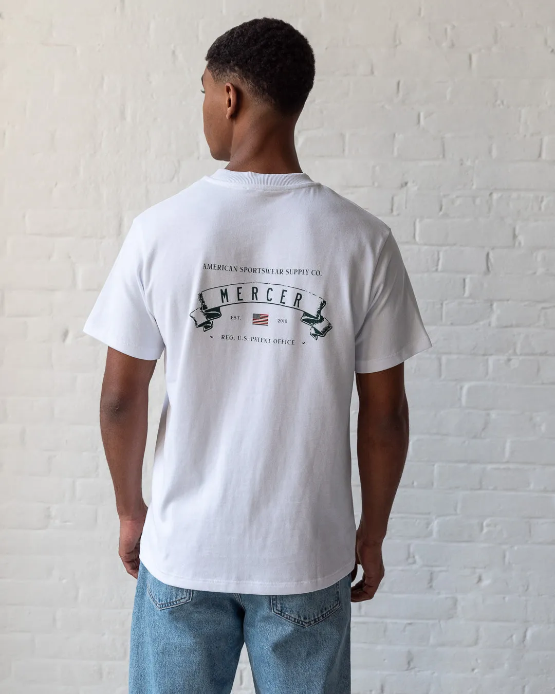 The Mercer Tee Heritage