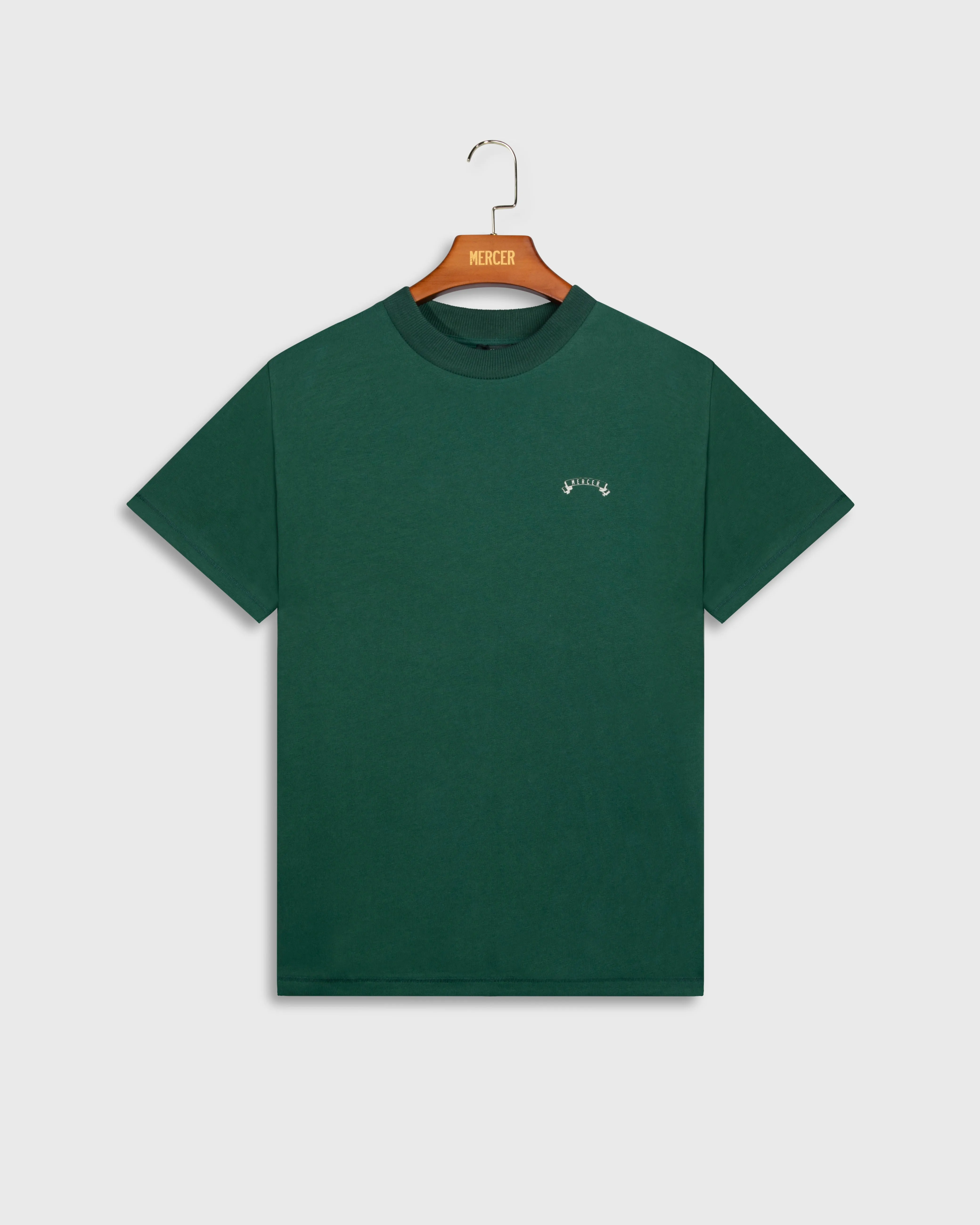 The Mercer Tee Heritage