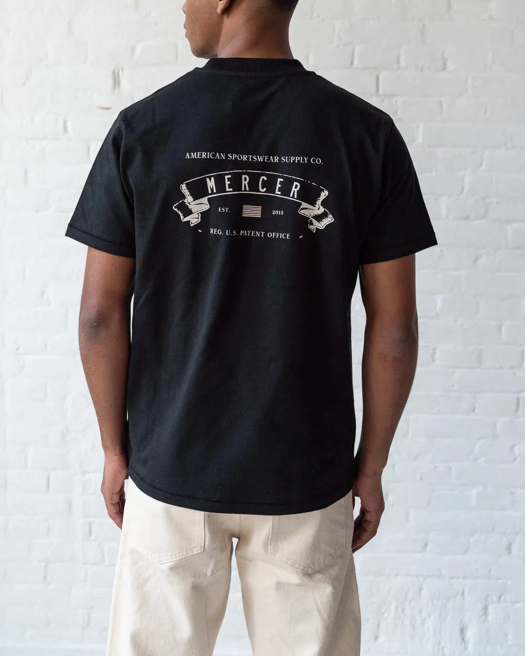 The Mercer Tee Heritage