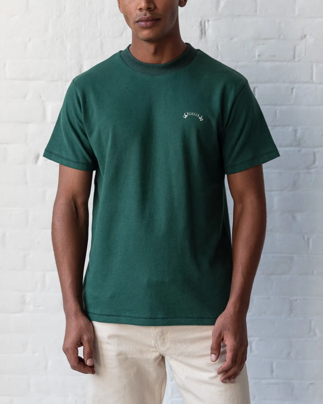 The Mercer Tee Heritage