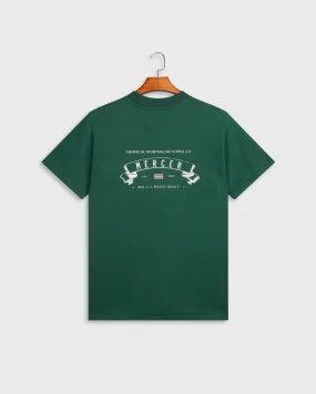 The Mercer Tee Heritage