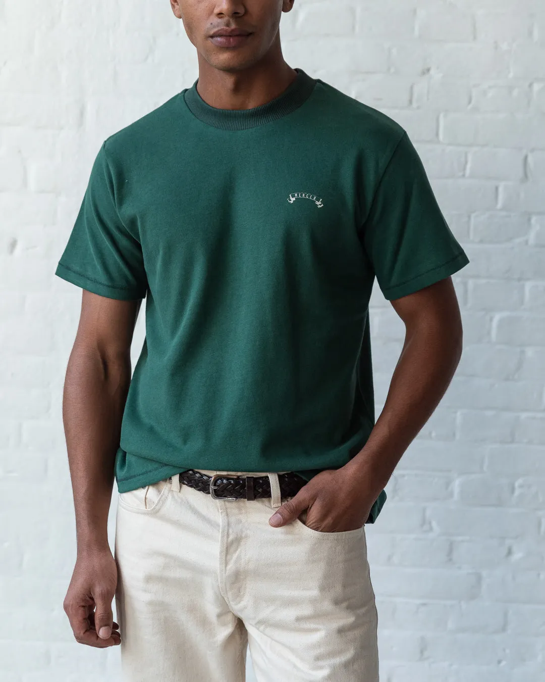 The Mercer Tee Heritage