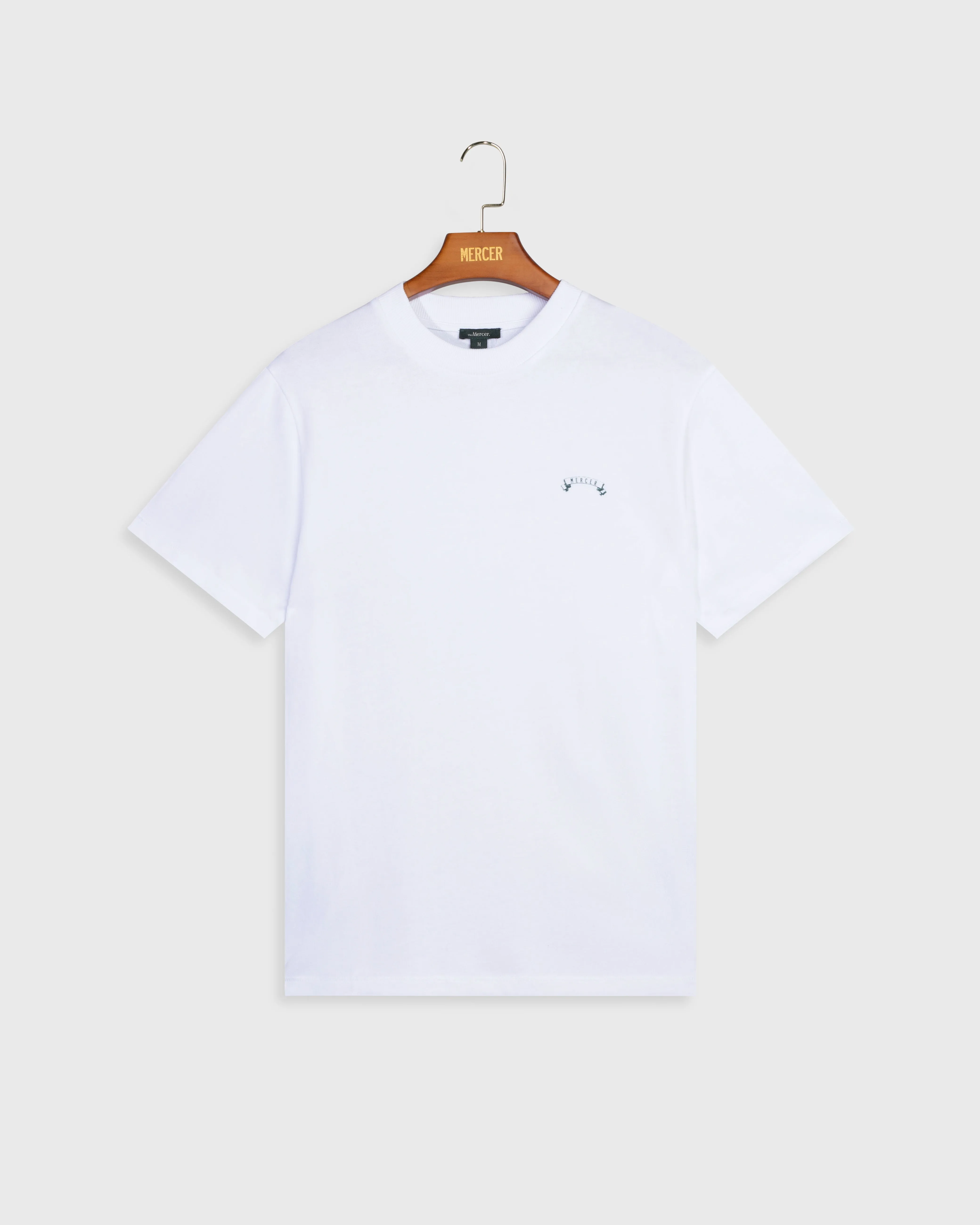 The Mercer Tee Heritage