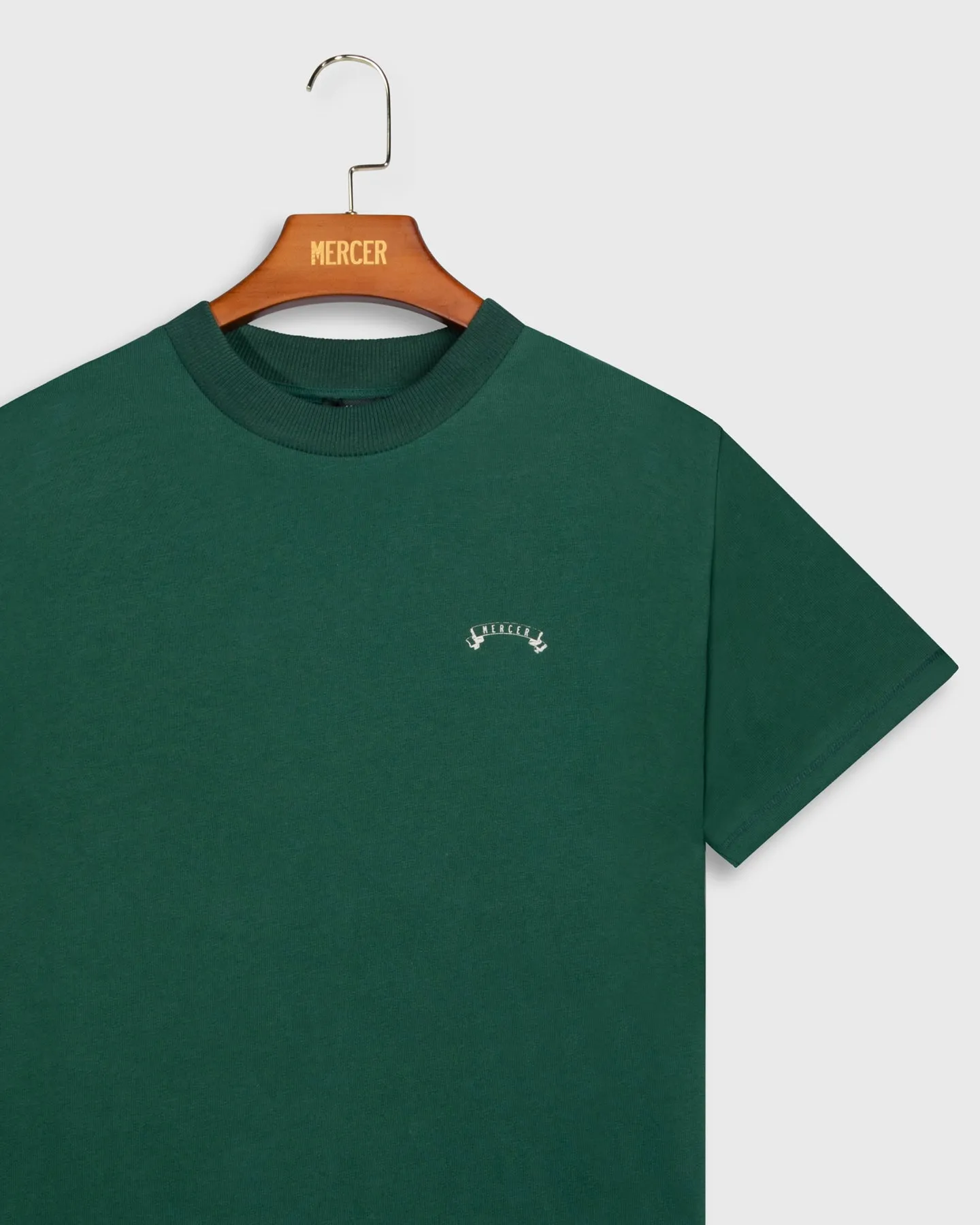 The Mercer Tee Heritage