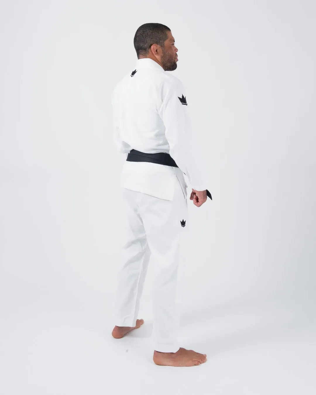 The ONE Jiu Jitsu Gi - White - FREE White Belt (2023 version)