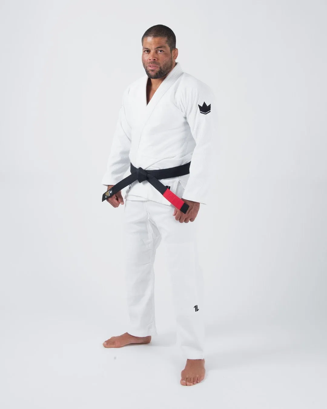 The ONE Jiu Jitsu Gi - White - FREE White Belt (2023 version)