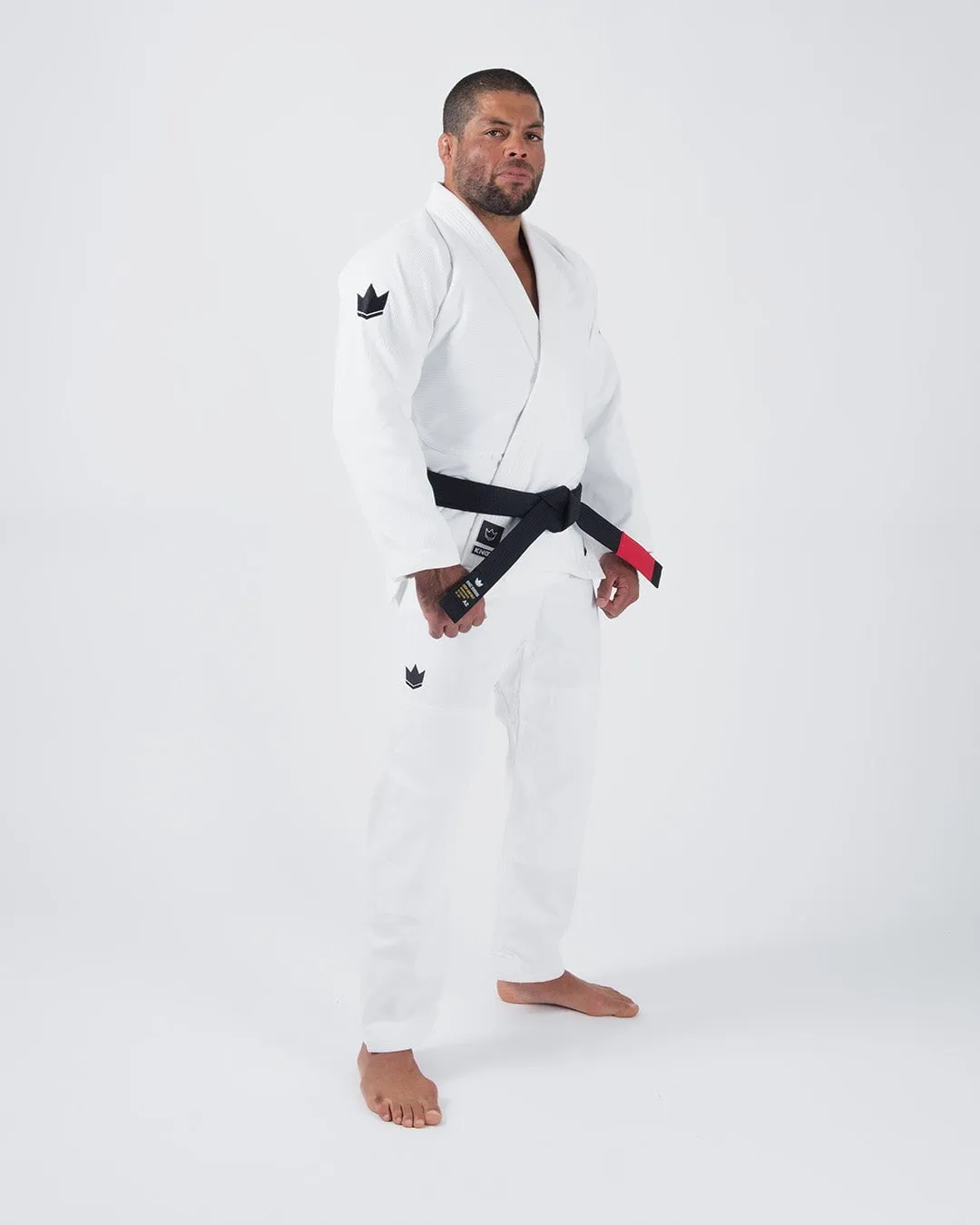 The ONE Jiu Jitsu Gi - White - FREE White Belt (2023 version)