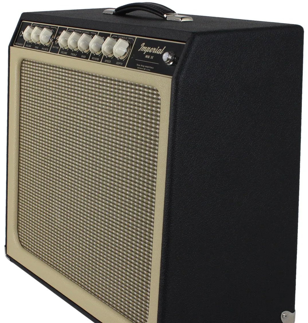 Tone King Imperial MKII - Black