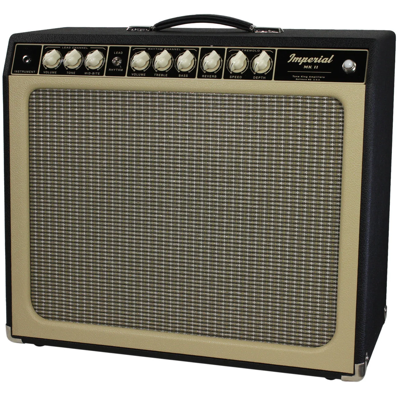 Tone King Imperial MKII - Black