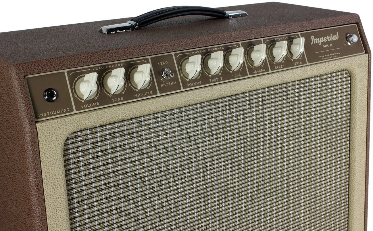 Tone King Imperial MKII - Brown