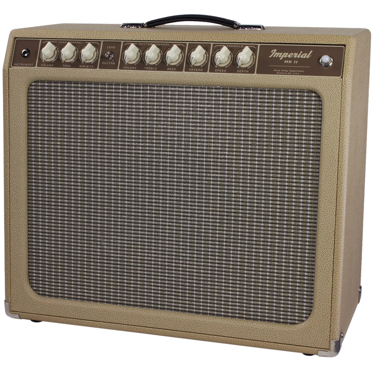 Tone King Imperial MKII - Cream