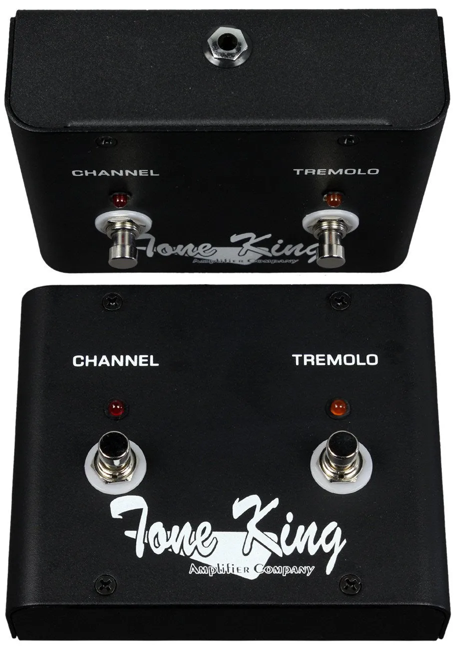 Tone King Imperial MKII - Custom Brown Western