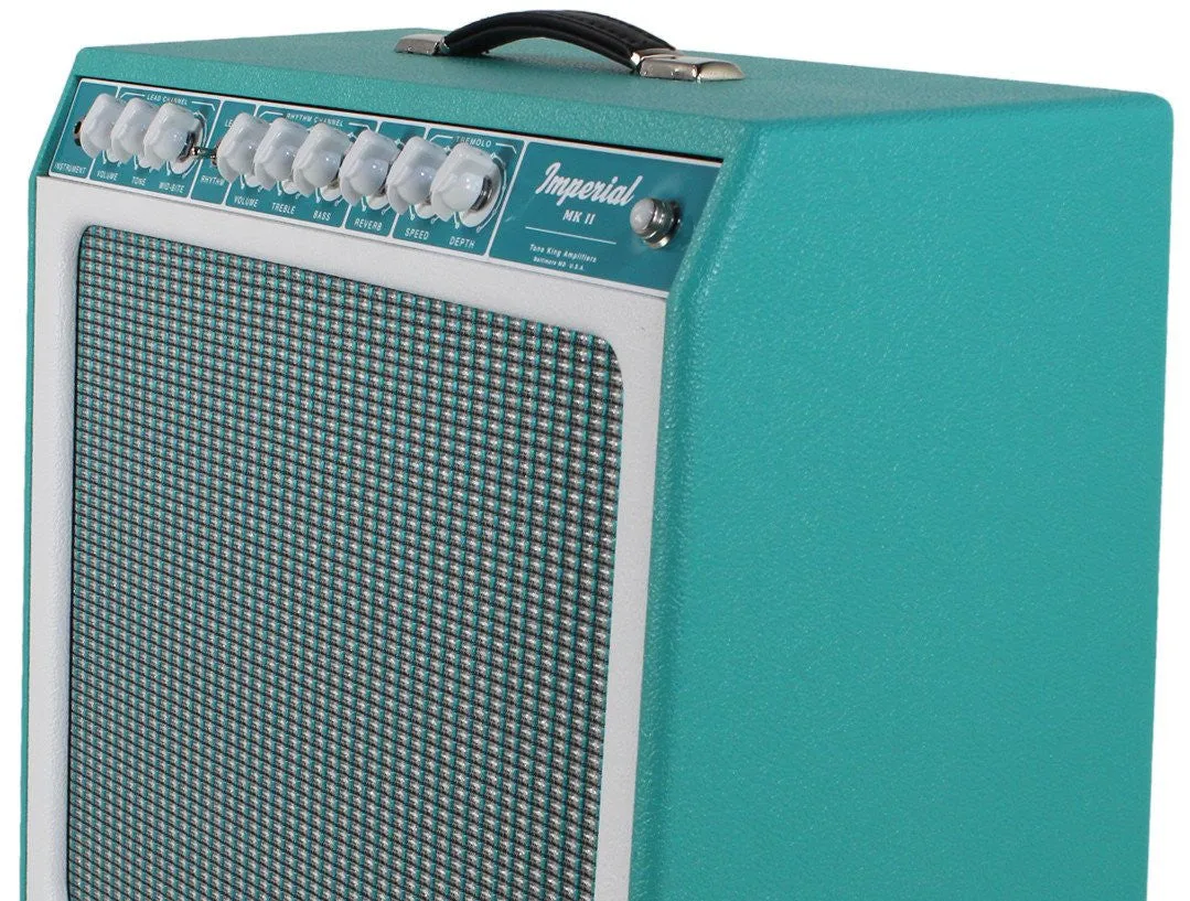 Tone King Imperial MKII - Turquoise