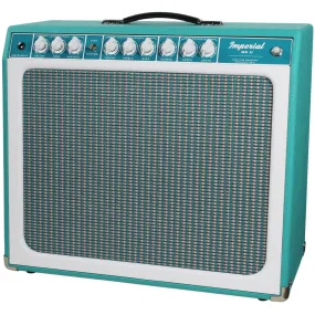 Tone King Imperial MKII - Turquoise